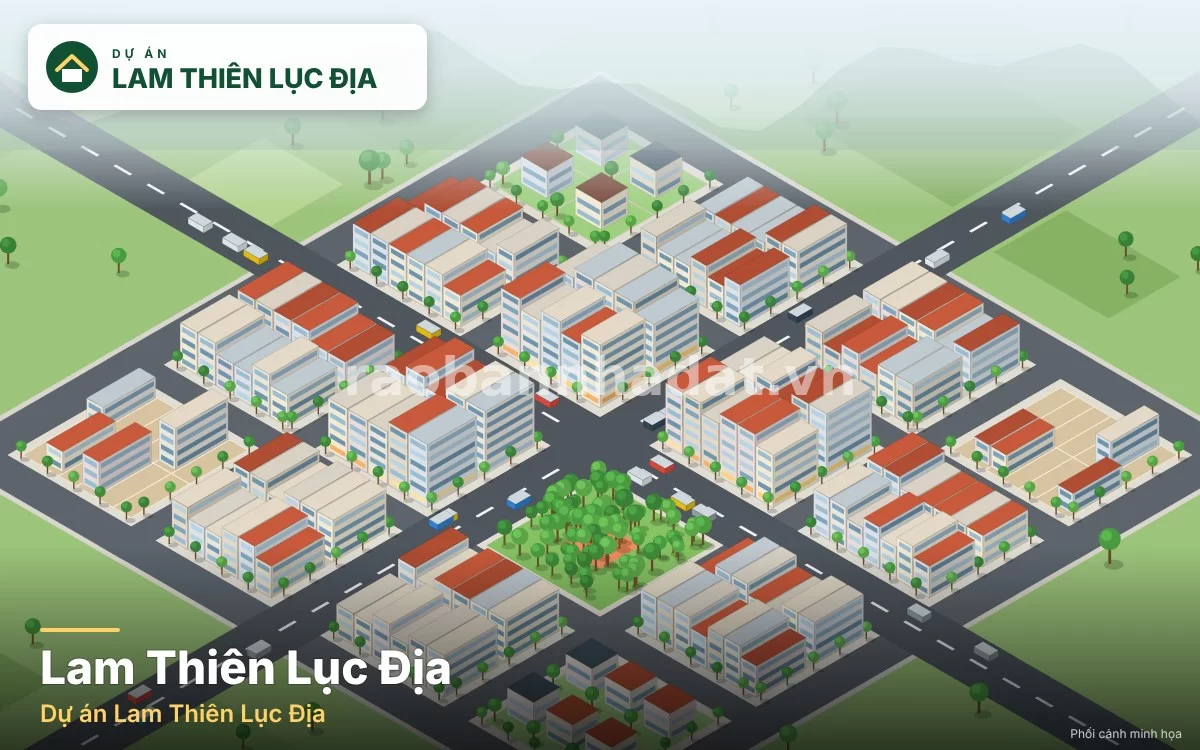 Lam Thiên Lục Địa, Thành phố Hồ Chí Minh