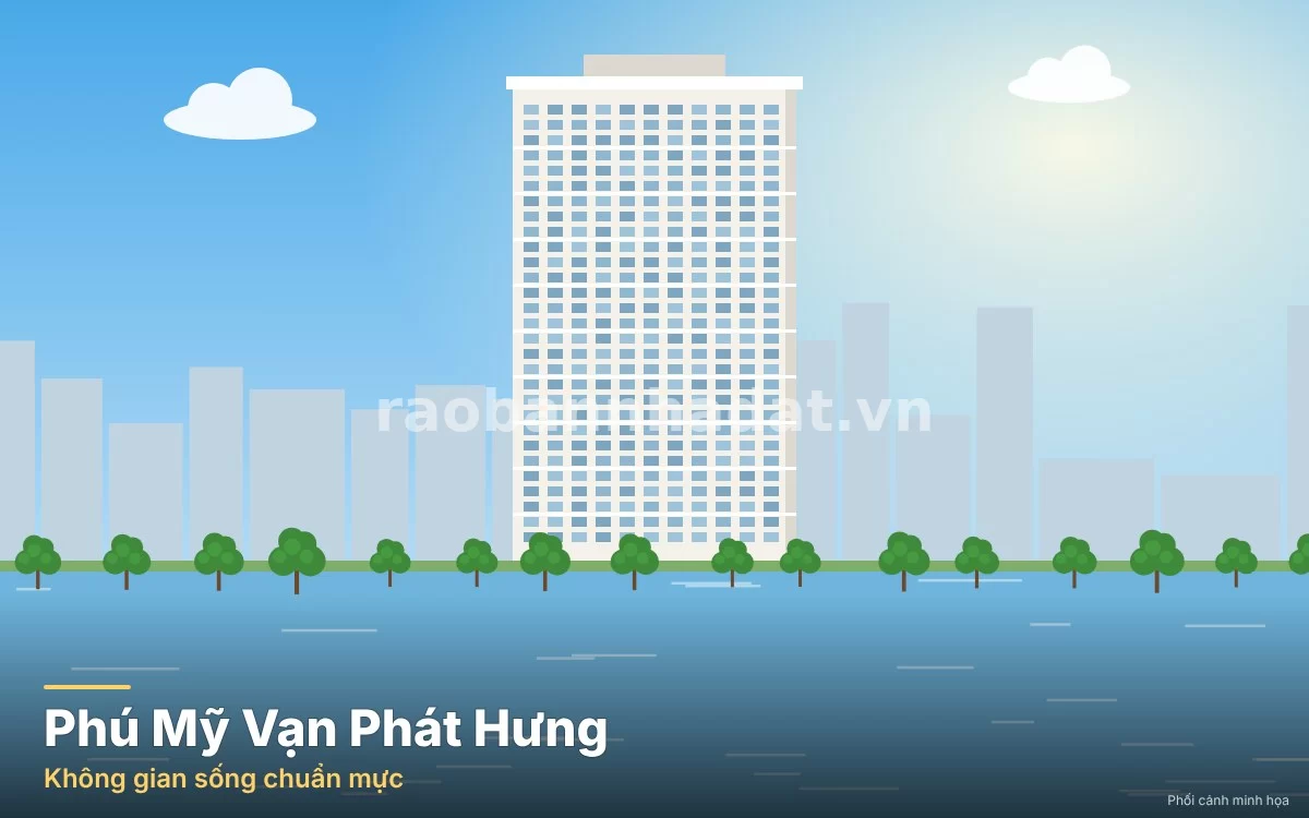 Căn hộ Phú Mỹ Vạn Phát Hưng, Thành phố Hồ Chí Minh