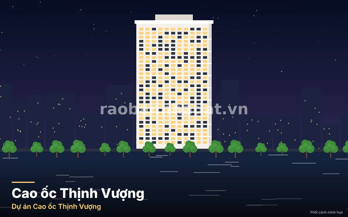 Cao ốc Thịnh Vượng, Thành phố Hồ Chí Minh