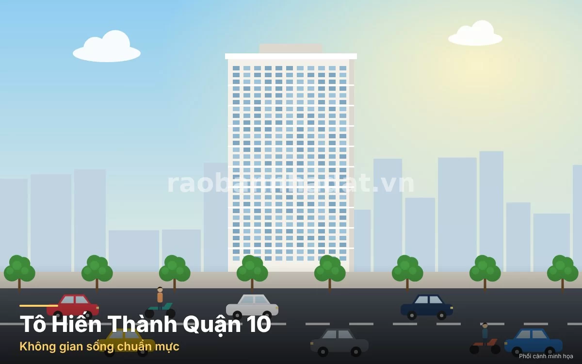 Tô Hiến Thành, Thành phố Hồ Chí Minh