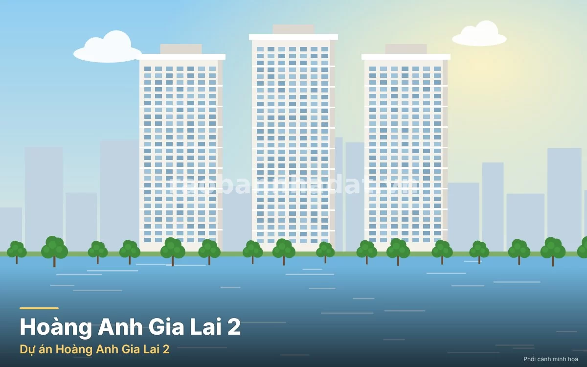 Hoàng Anh Gia Lai 2, Thành phố Hồ Chí Minh