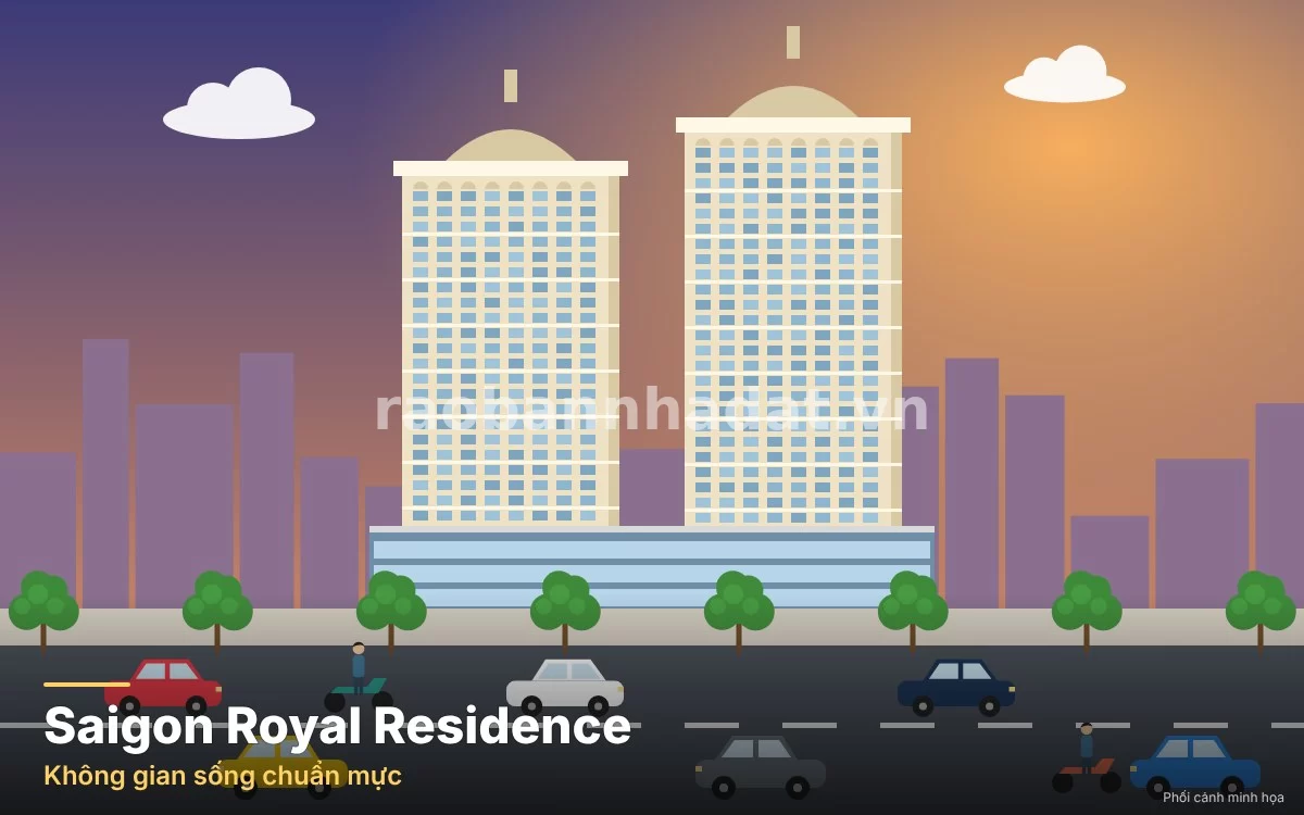 Saigon Royal Residence, Thành phố Hồ Chí Minh