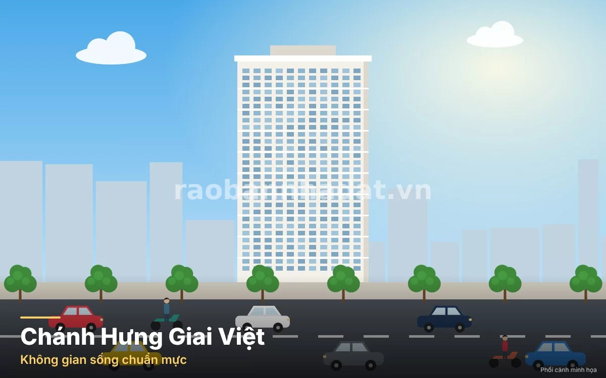 Chánh Hưng Giai Việt, Thành phố Hồ Chí Minh