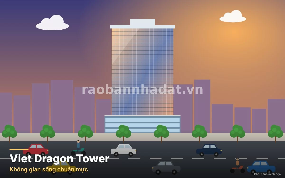 Viet Dragon Tower, Thành phố Hồ Chí Minh