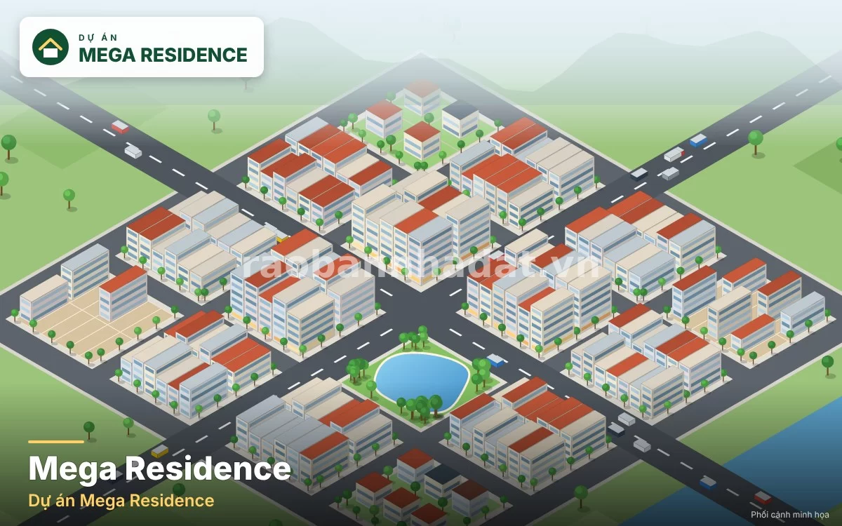 Mega Residence, Thành phố Hồ Chí Minh