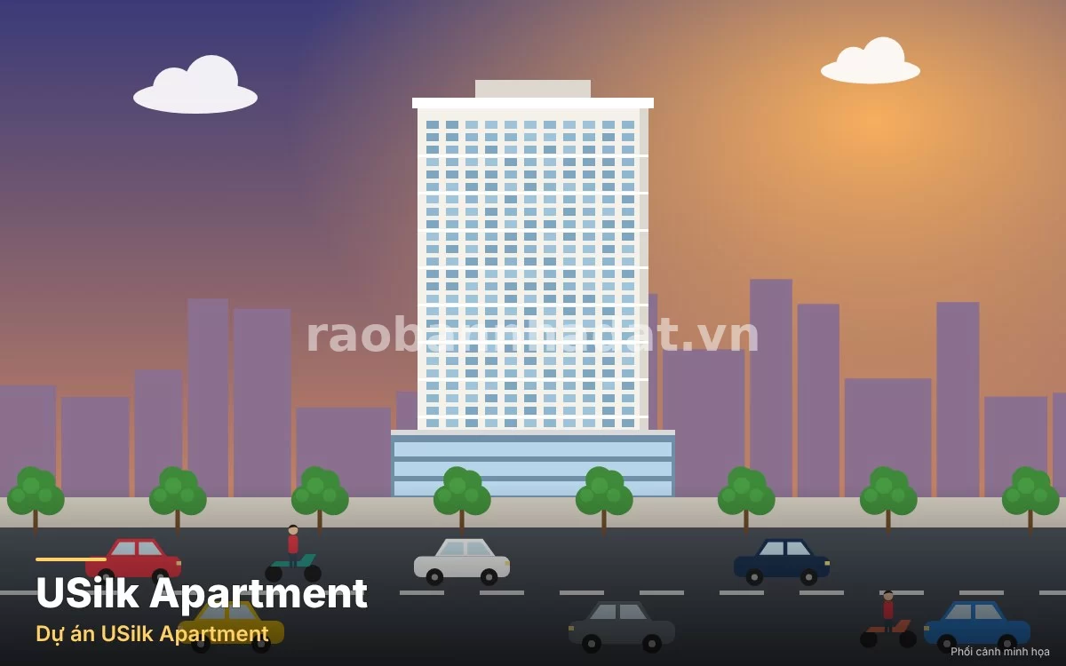 USilk Apartment, Thành phố Hồ Chí Minh