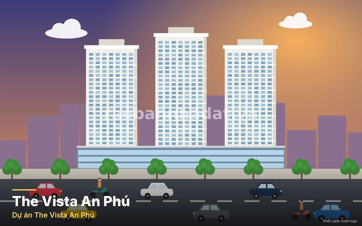 The Vista An Phú, Thành phố Hồ Chí Minh