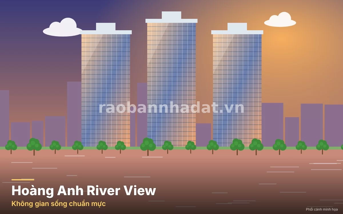 Hoàng Anh River View, Thành phố Hồ Chí Minh