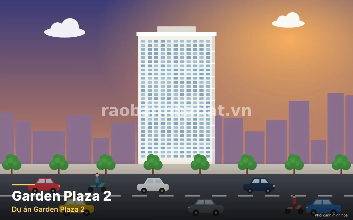 Garden Plaza 2, Thành phố Hồ Chí Minh