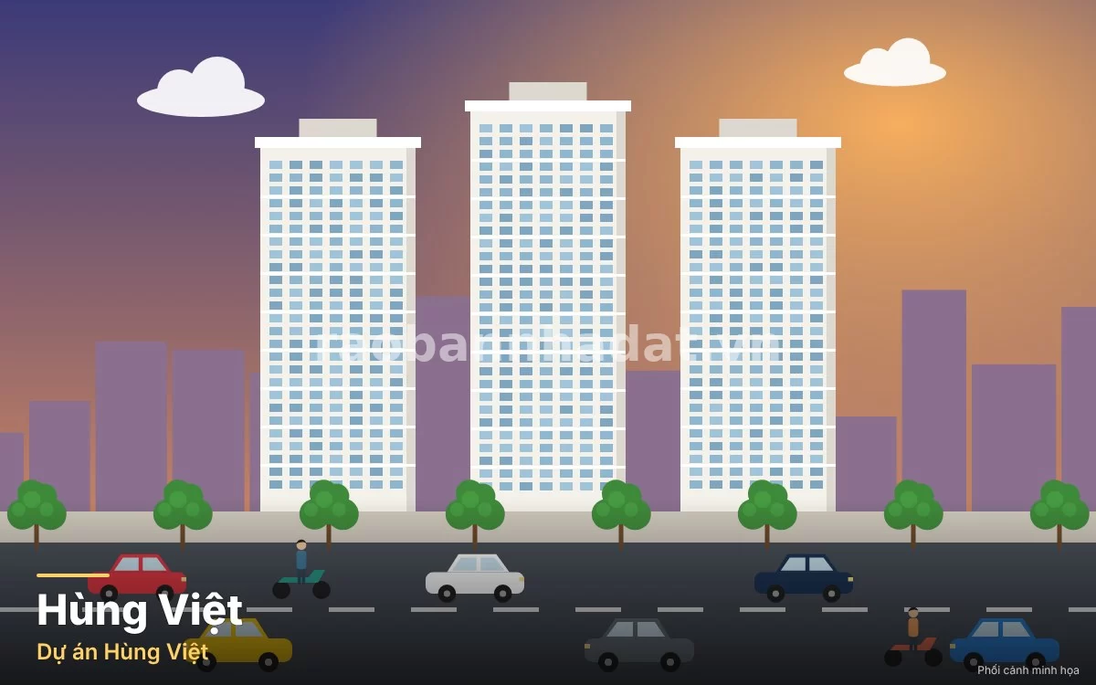 Hùng Việt, Thành phố Hồ Chí Minh