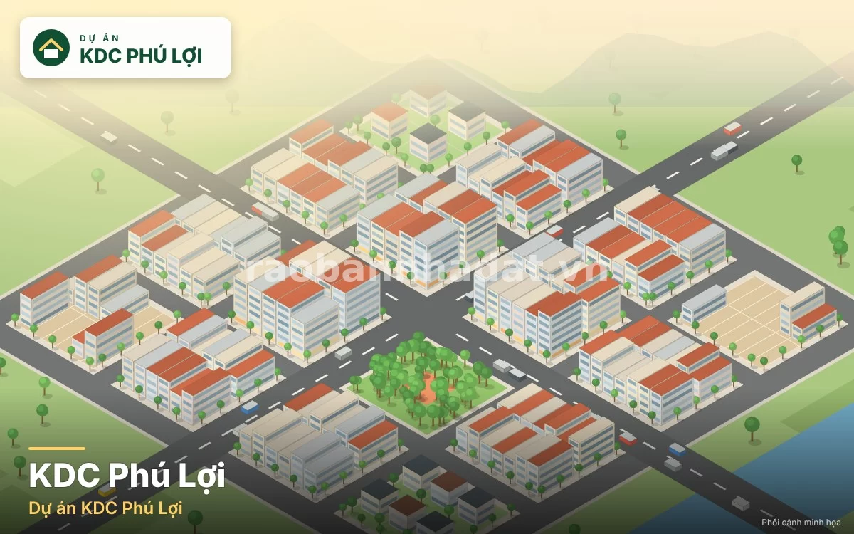 Phú Lợi, Thành phố Hồ Chí Minh