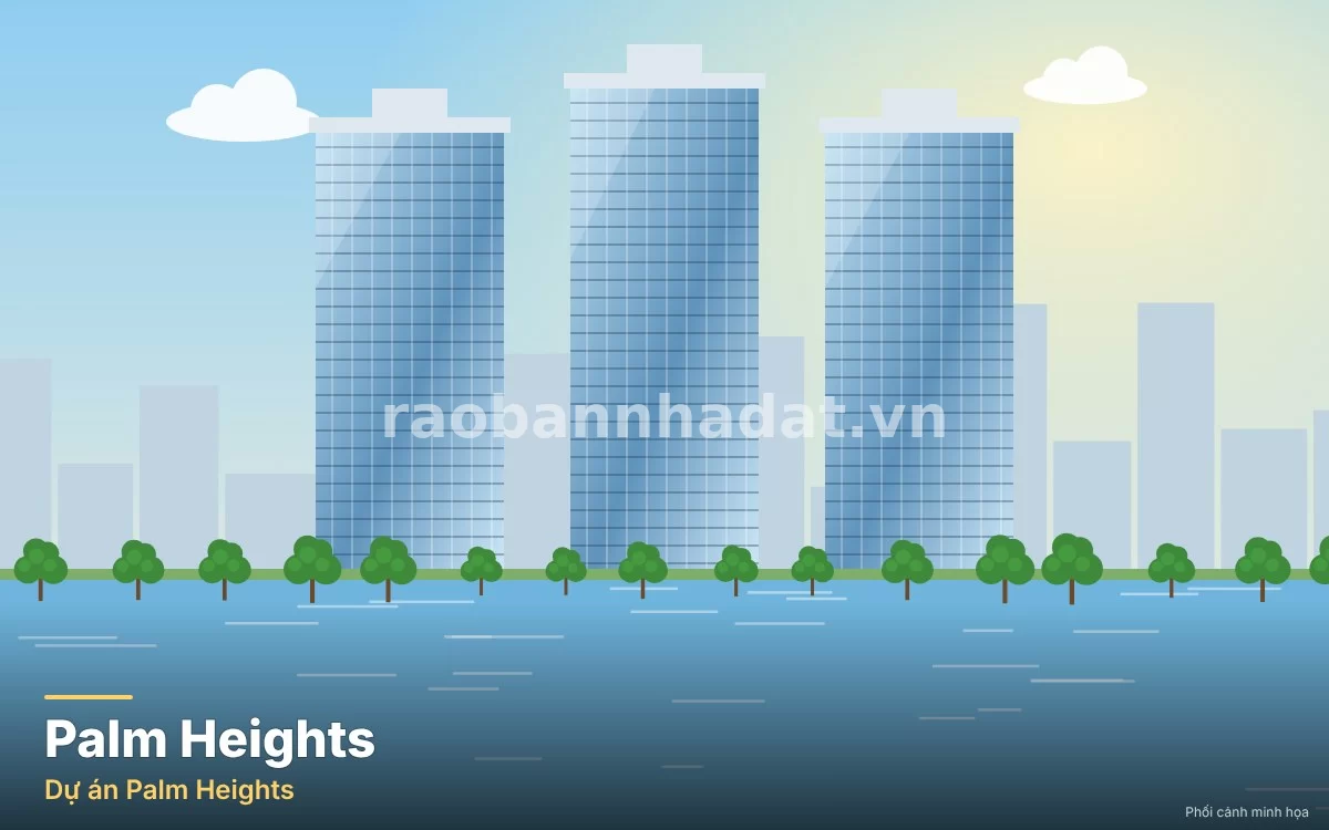 Palm Heights, Thành phố Hồ Chí Minh
