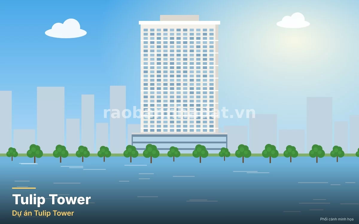 Tulip Tower, Thành phố Hồ Chí Minh