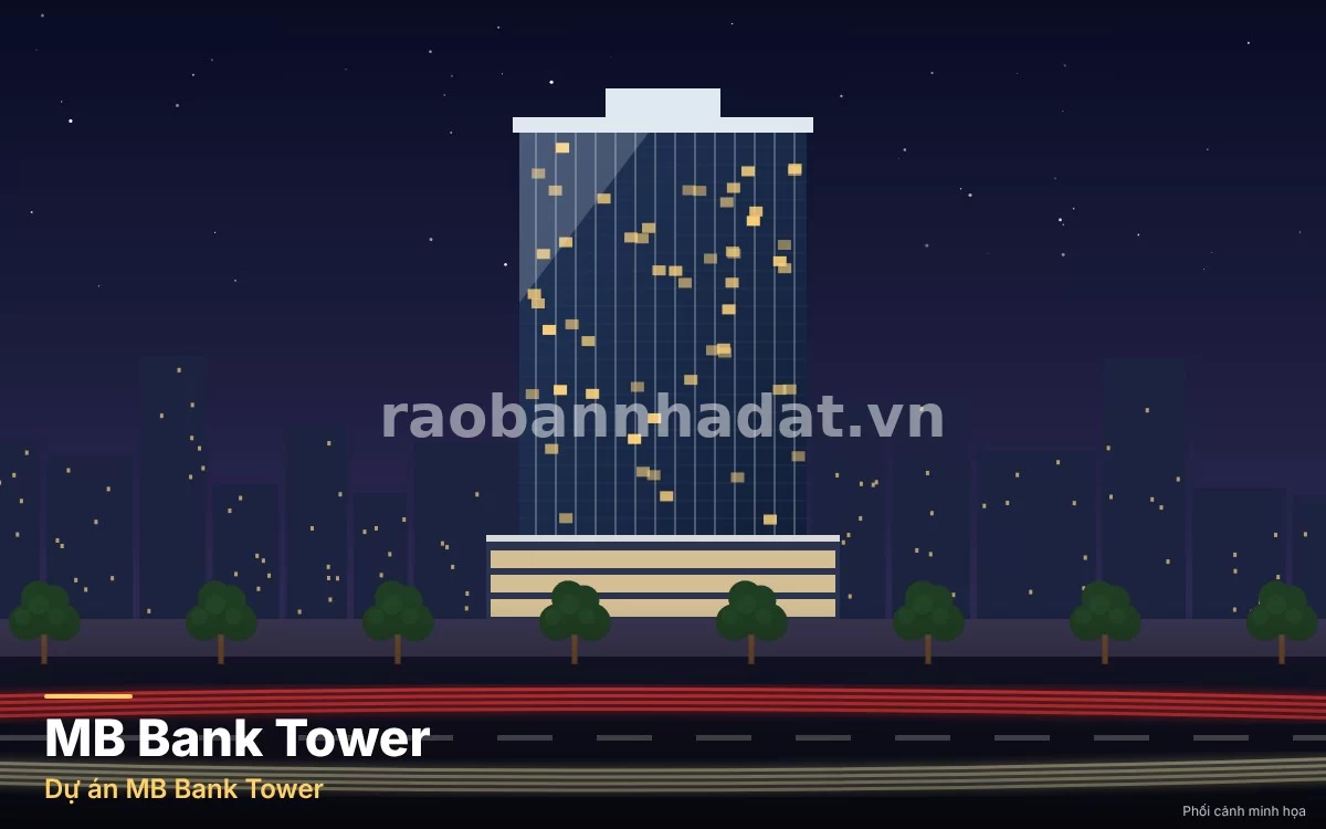 MB Bank Tower, Thành phố Hồ Chí Minh