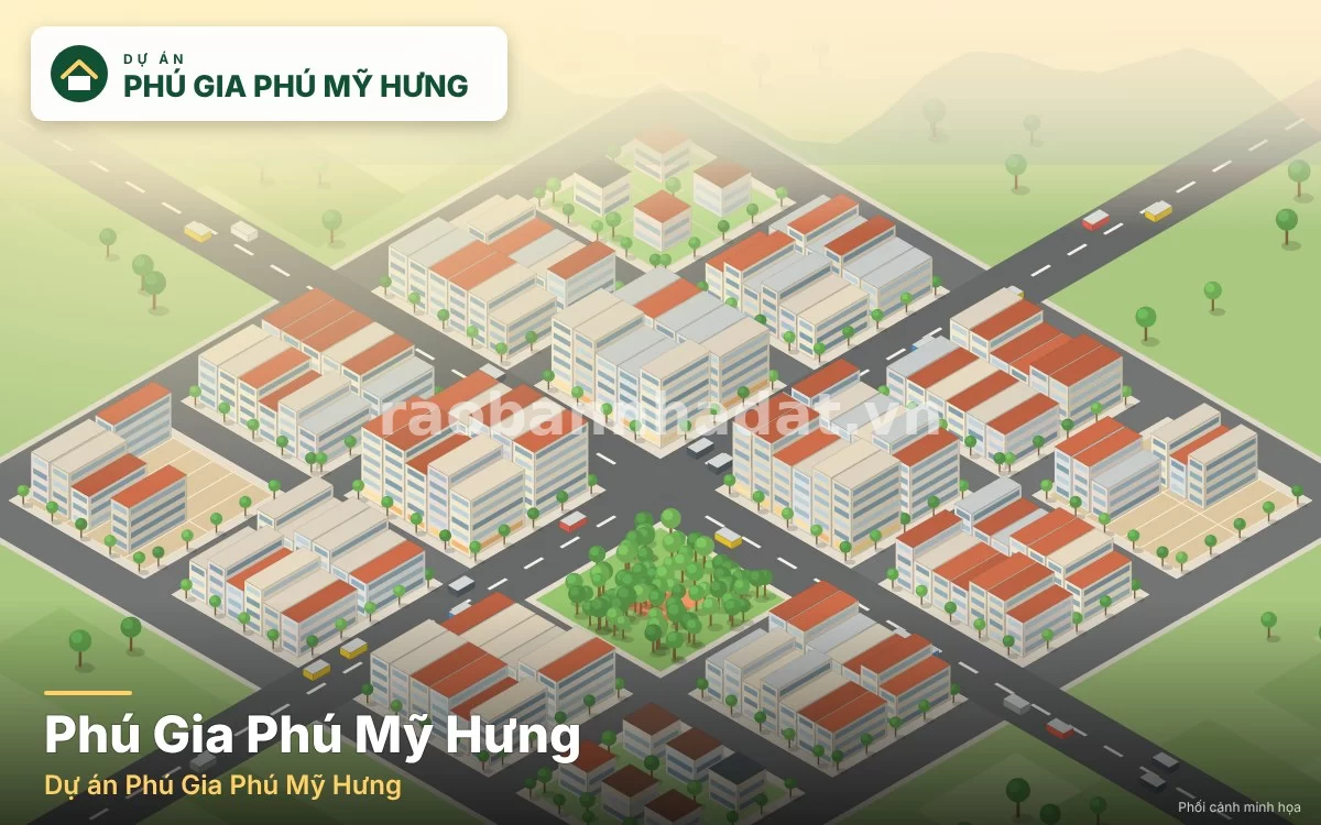 Phú Gia, Thành phố Hồ Chí Minh