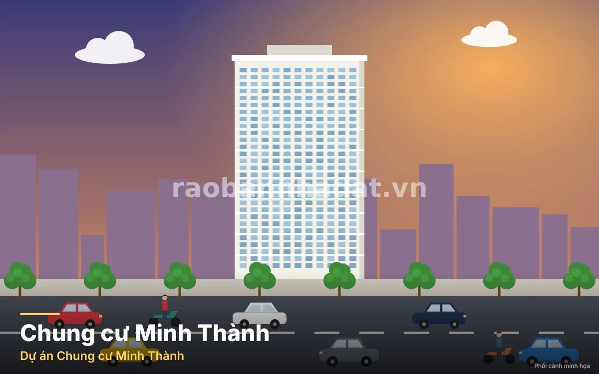 Minh Thành, Thành phố Hồ Chí Minh