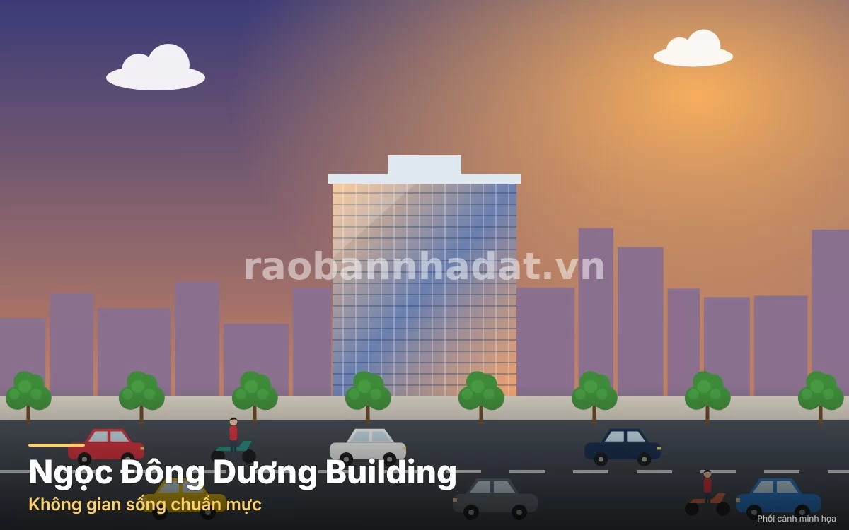 Ngọc Đông Dương, Thành phố Hồ Chí Minh