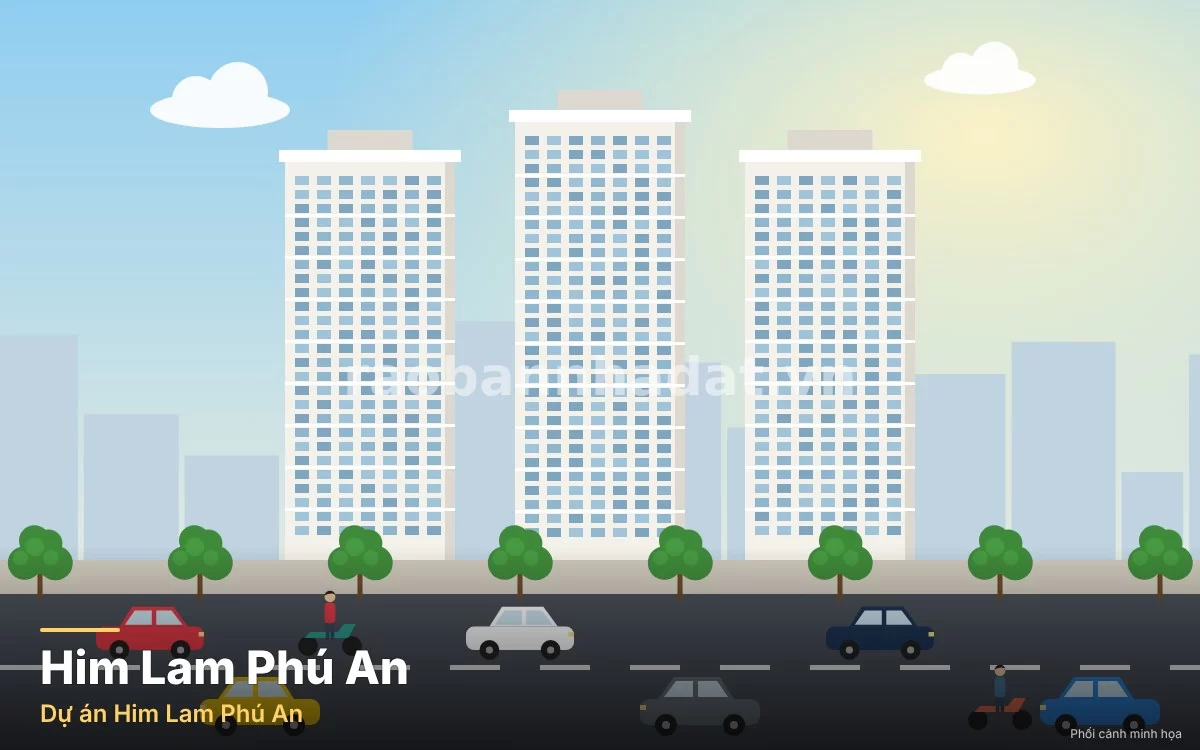 Him Lam Phú An, Thành phố Hồ Chí Minh