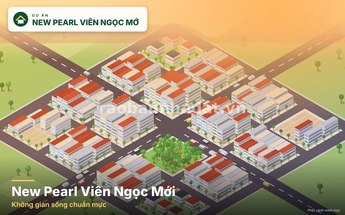 New Pearl - Viên Ngọc Mới, Thành phố Hồ Chí Minh