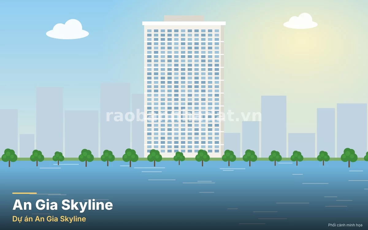 An Gia Skyline, Thành phố Hồ Chí Minh