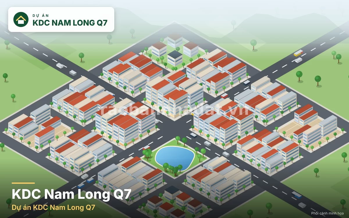 Nam Long Trần Trọng Cung, Thành phố Hồ Chí Minh