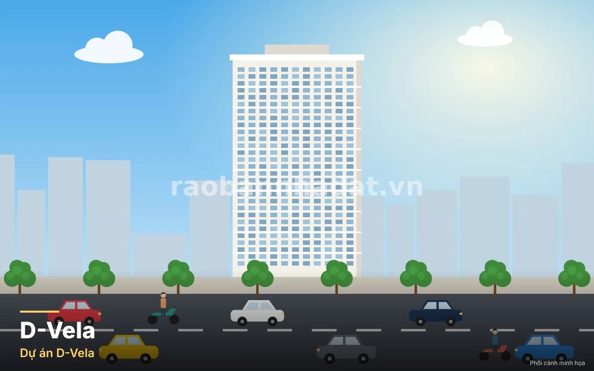 D-Vela, Thành phố Hồ Chí Minh