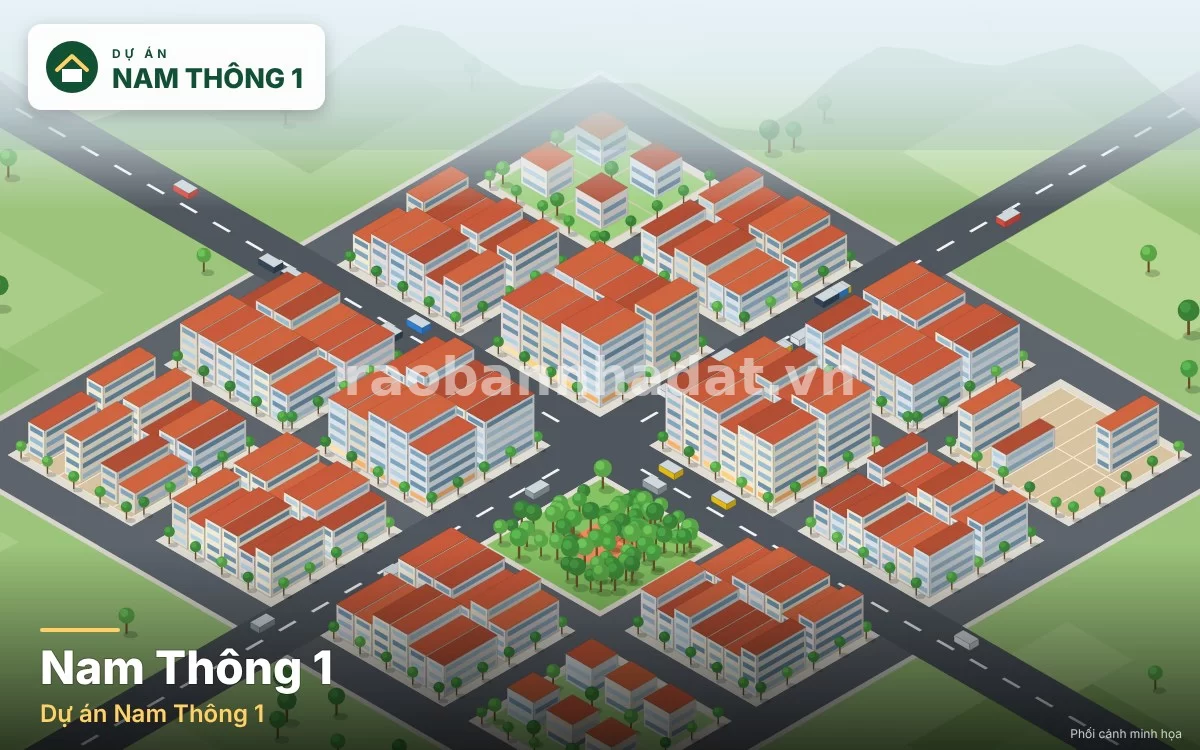 Nam Thông 1 - Phú Mỹ Hưng, Thành phố Hồ Chí Minh