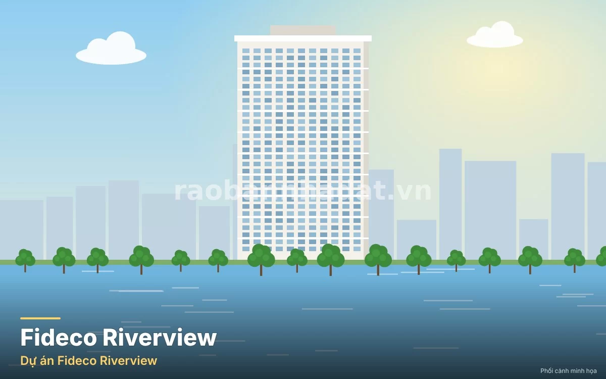 Fideco Riverview, Thành phố Hồ Chí Minh