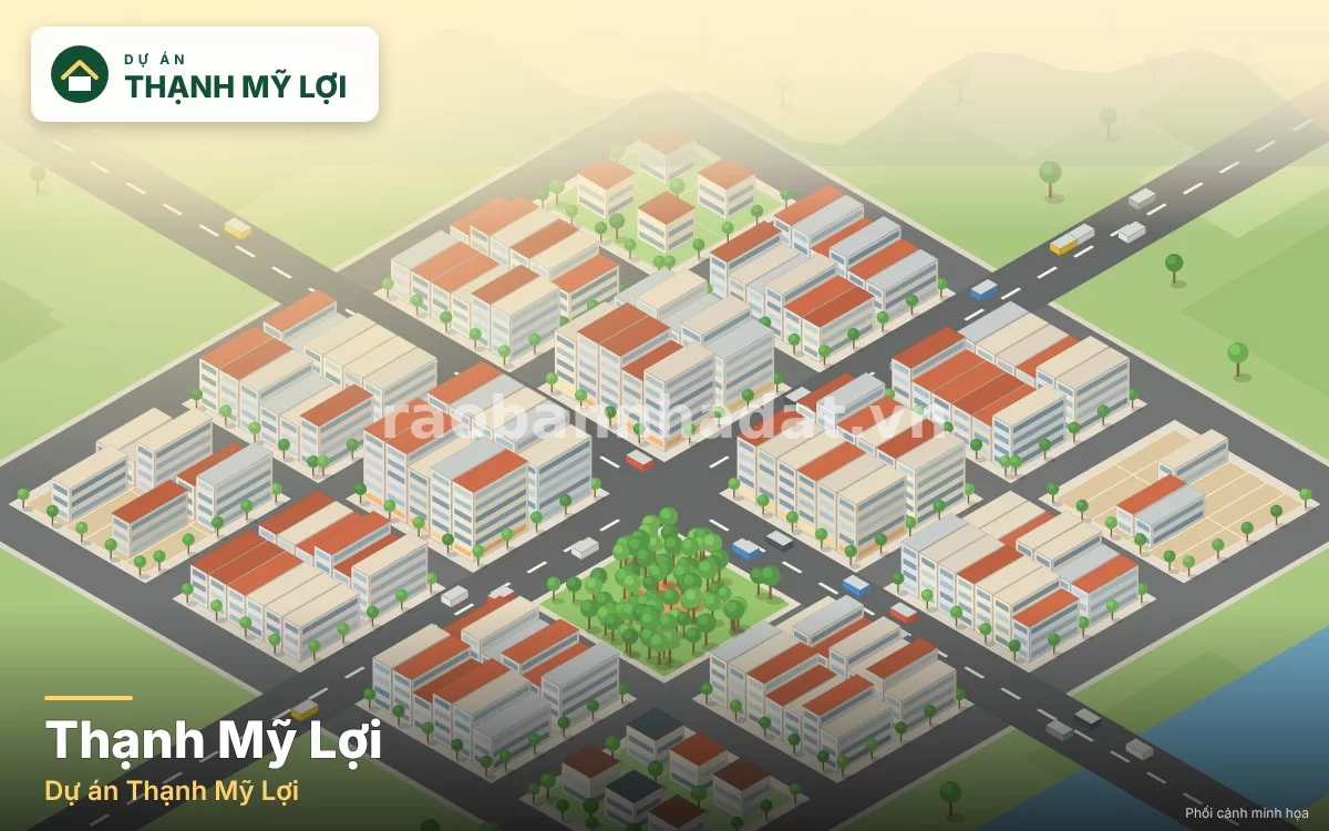 Thạnh Mỹ Lợi, Thành phố Hồ Chí Minh
