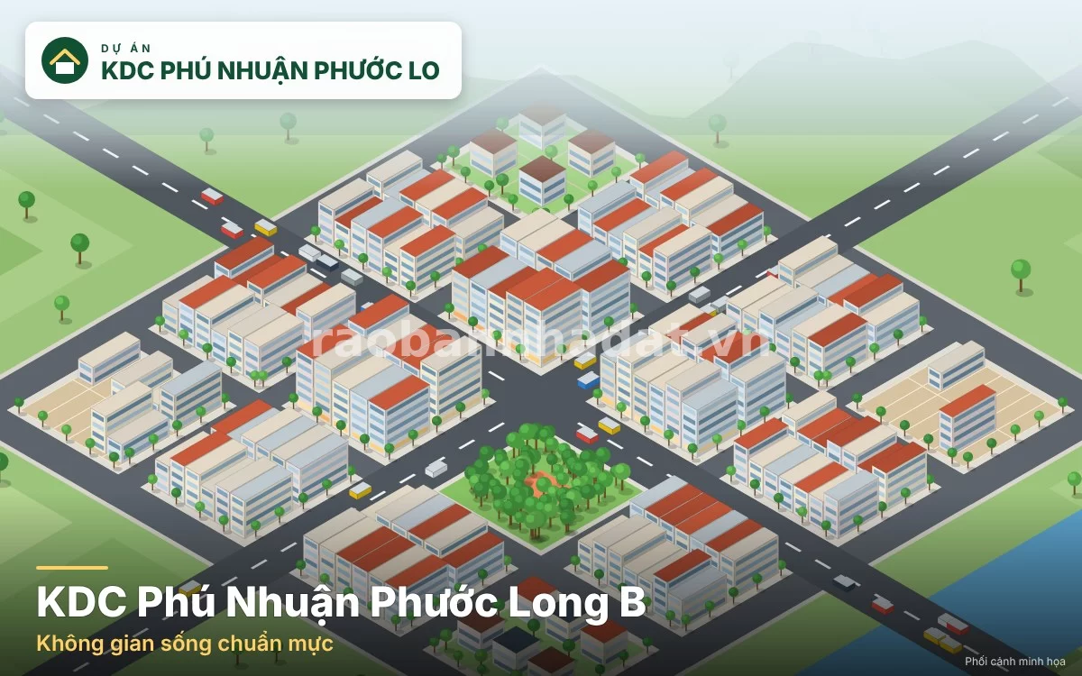 KDC Phú Nhuận - Phước Long B, Thành phố Hồ Chí Minh