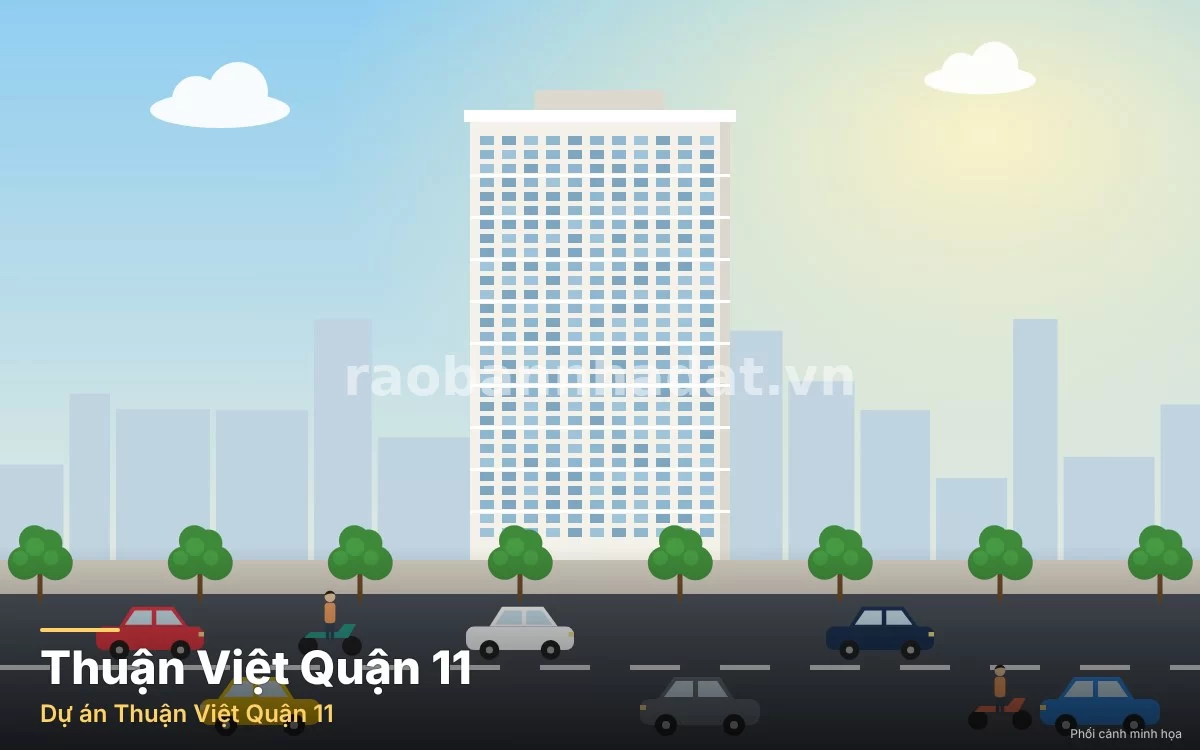 Thuận Việt, Thành phố Hồ Chí Minh