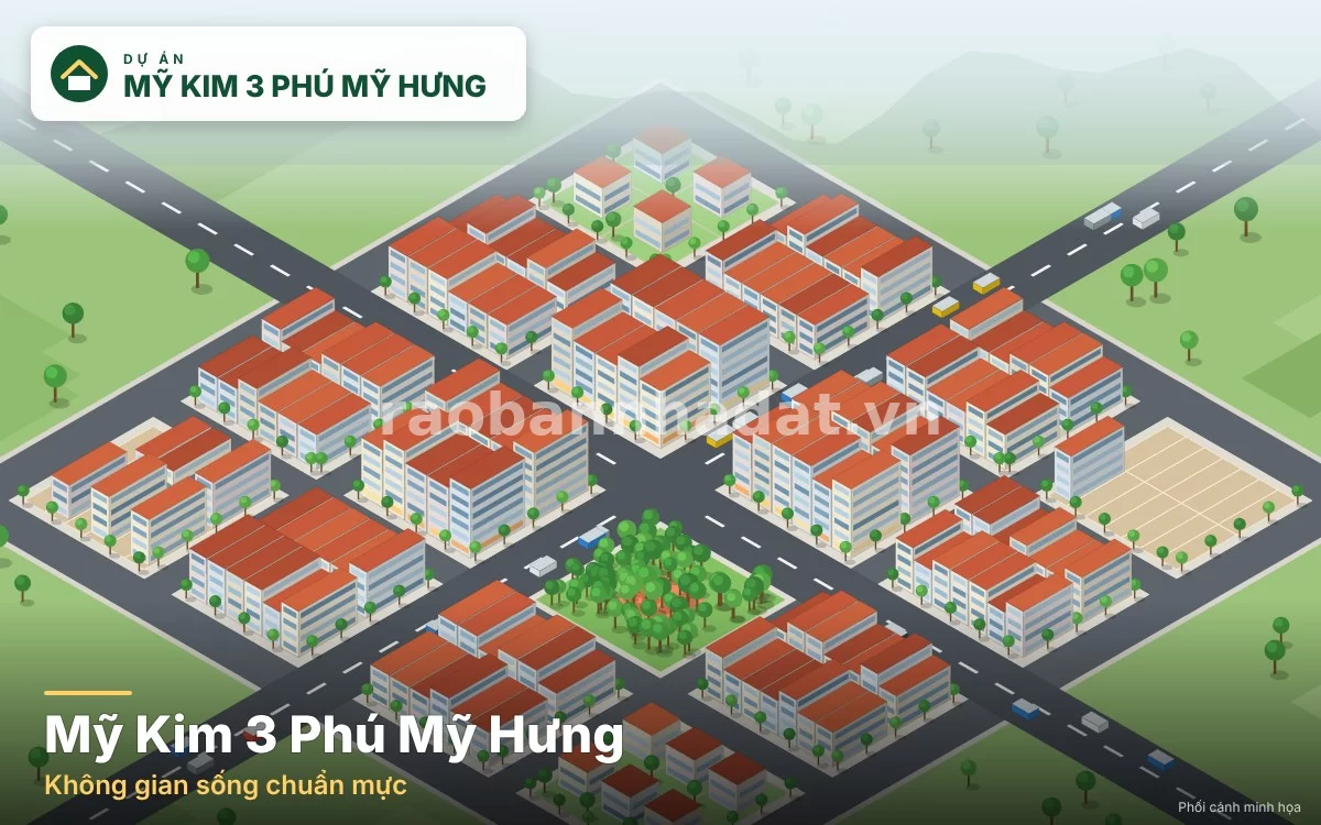 Mỹ Kim 3, Thành phố Hồ Chí Minh