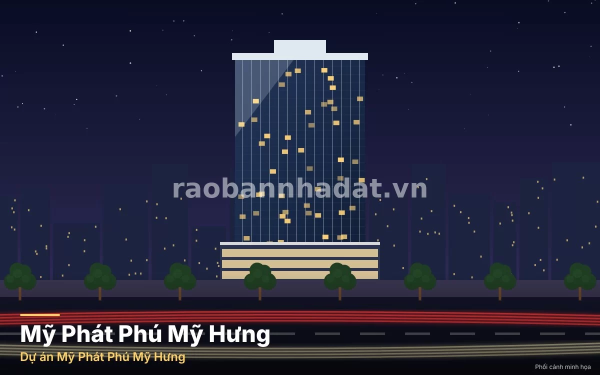 Mỹ Phát, Thành phố Hồ Chí Minh