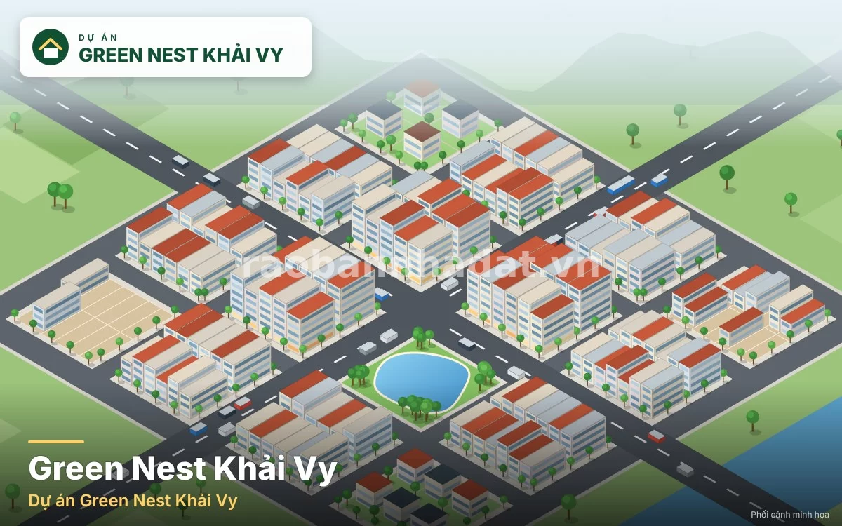 Green Nest Khải Vy, Thành phố Hồ Chí Minh
