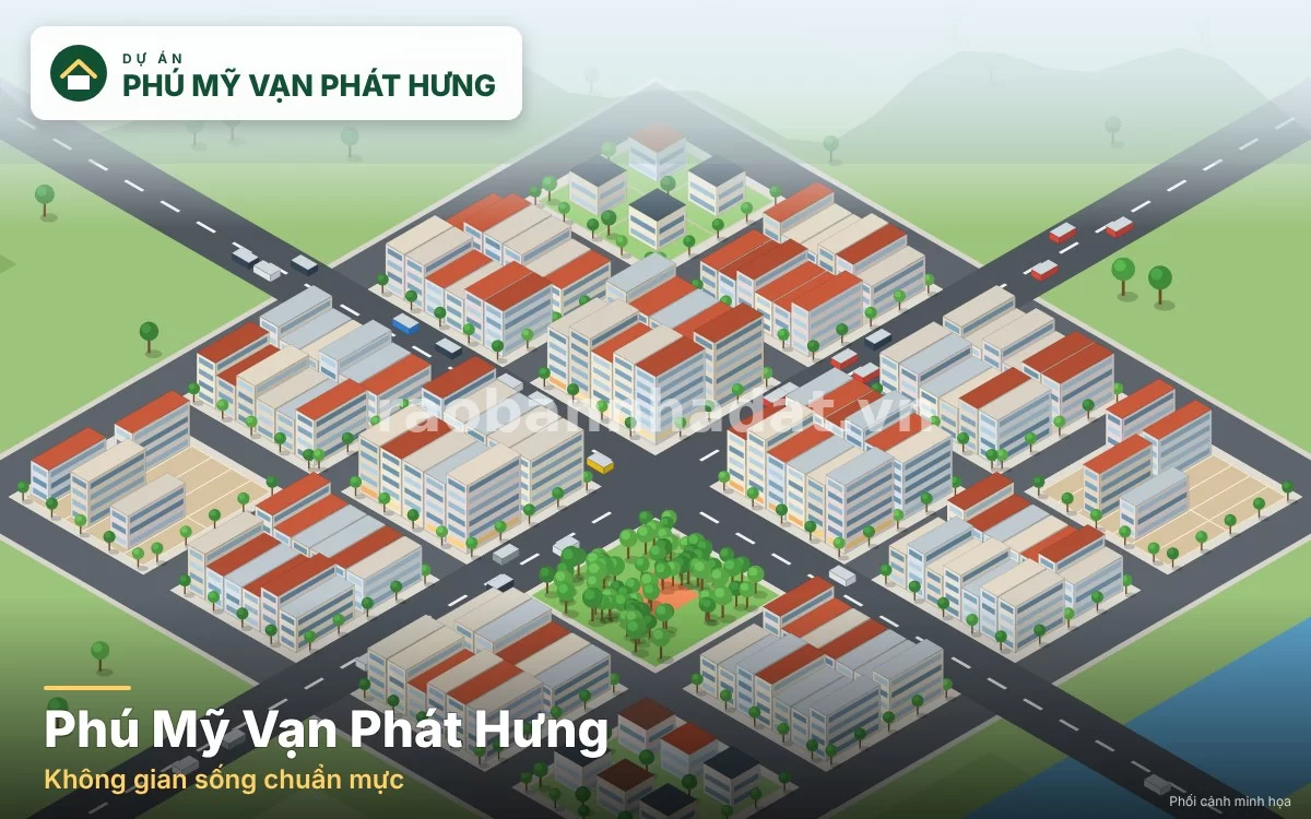 KDC Phú Mỹ, Thành phố Hồ Chí Minh