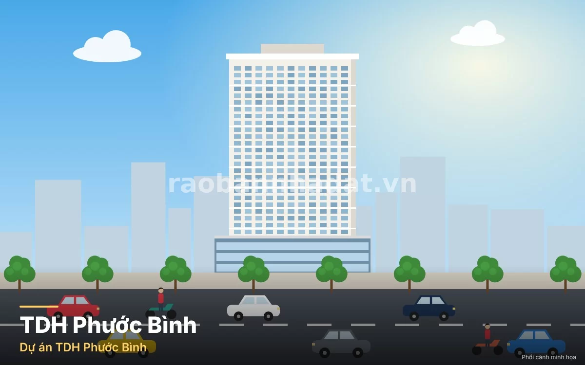 TDH – Phước Bình, Thành phố Hồ Chí Minh
