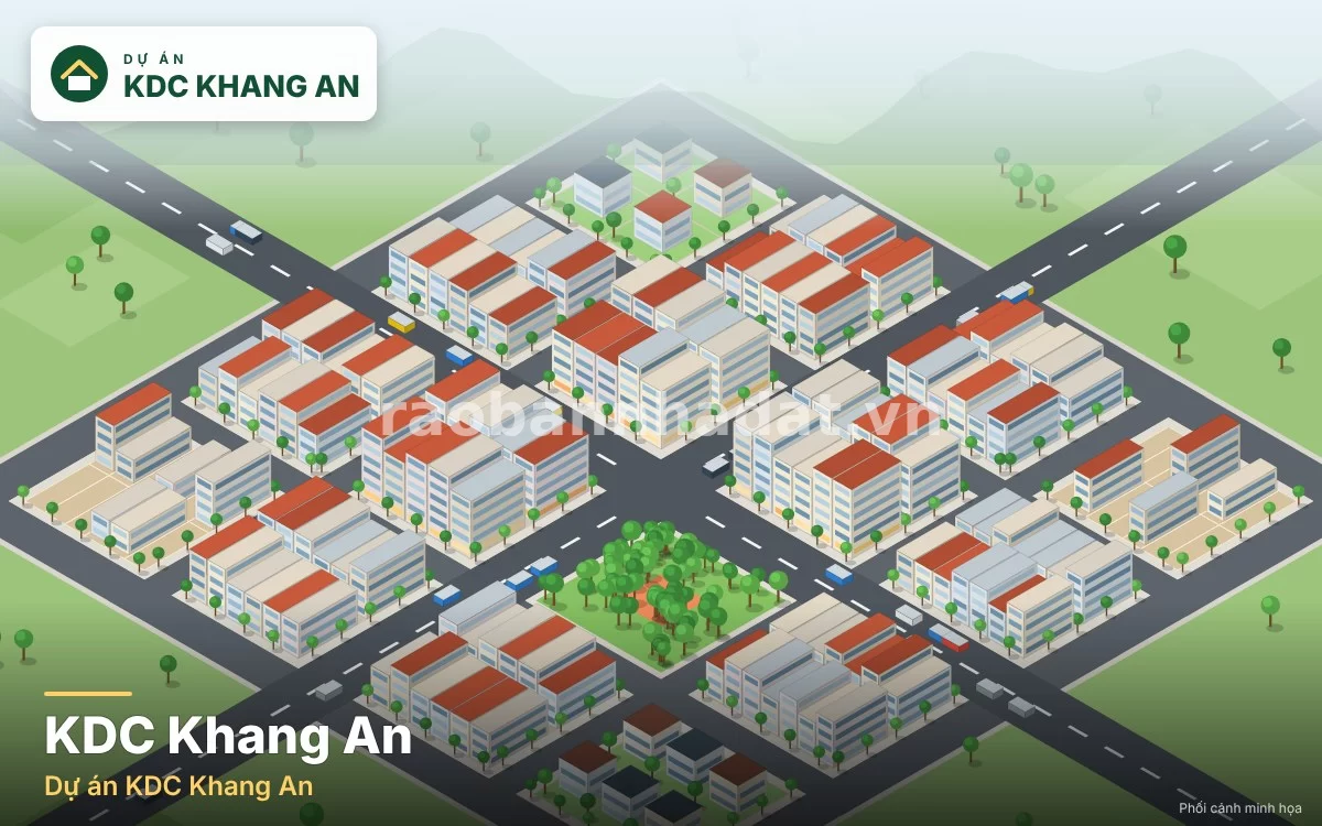 Khang An, Thành phố Hồ Chí Minh
