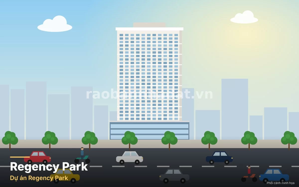 Regency Park, Thành phố Hồ Chí Minh