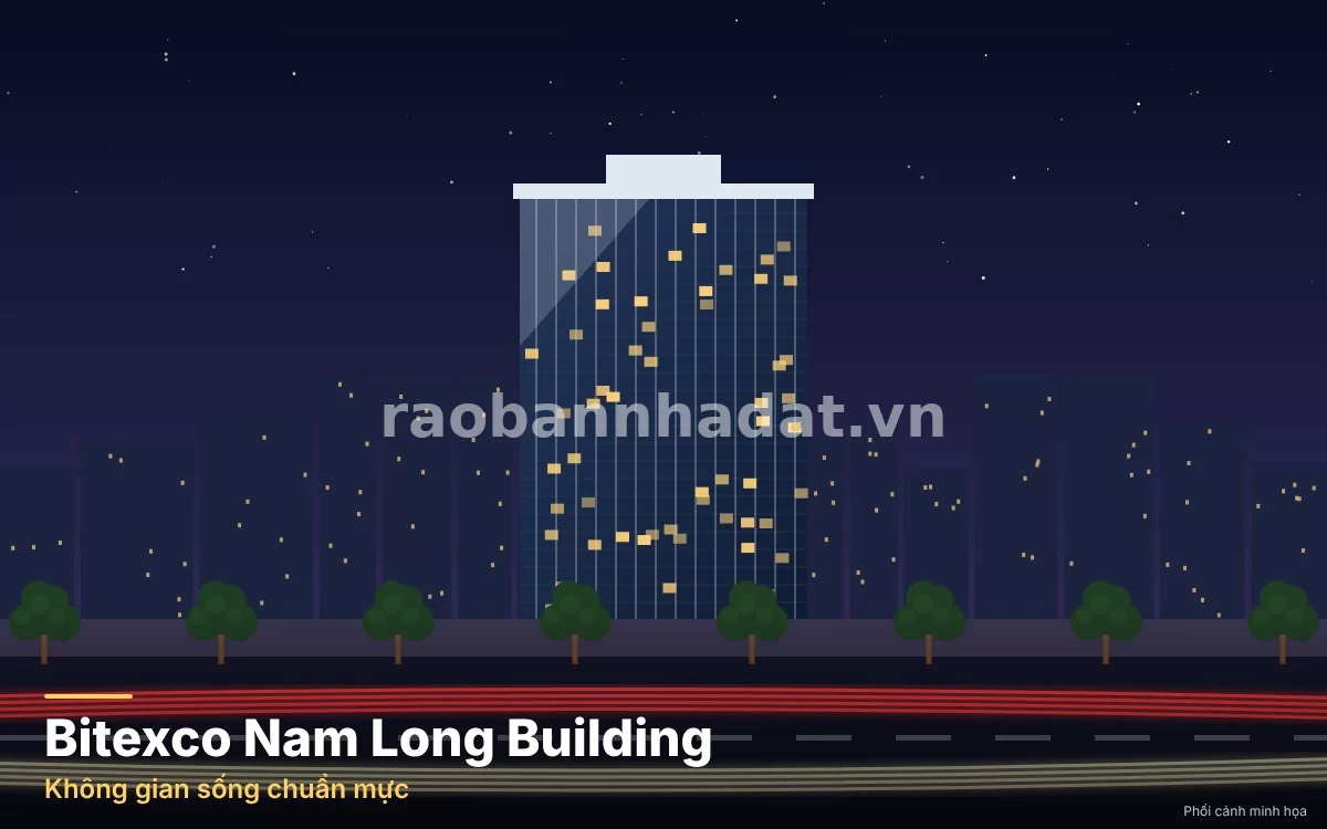 Bitexco Nam Long, Thành phố Hồ Chí Minh