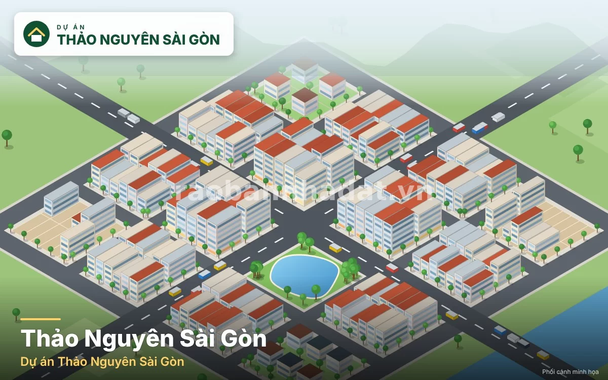 Thảo Nguyên Sài Gòn, Thành phố Hồ Chí Minh