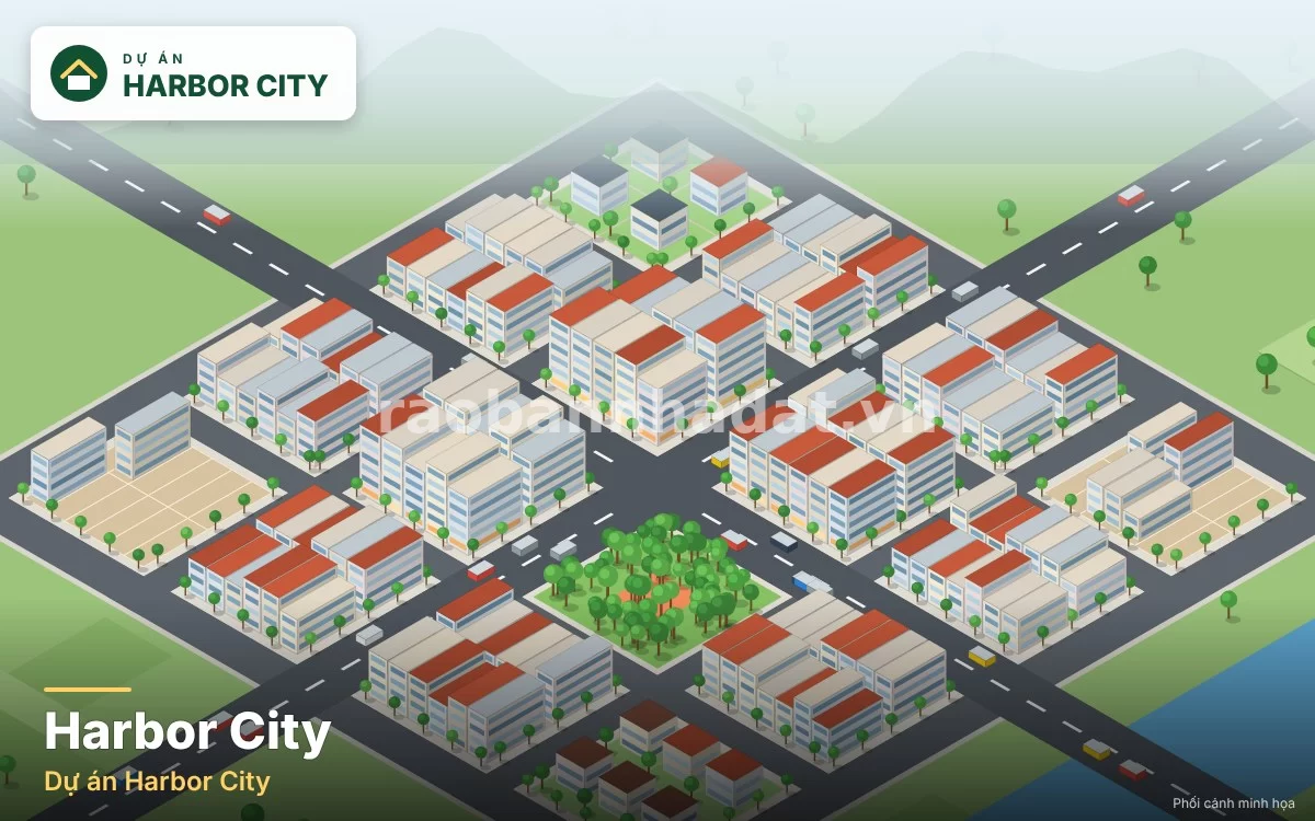 Harbor City, Thành phố Hồ Chí Minh