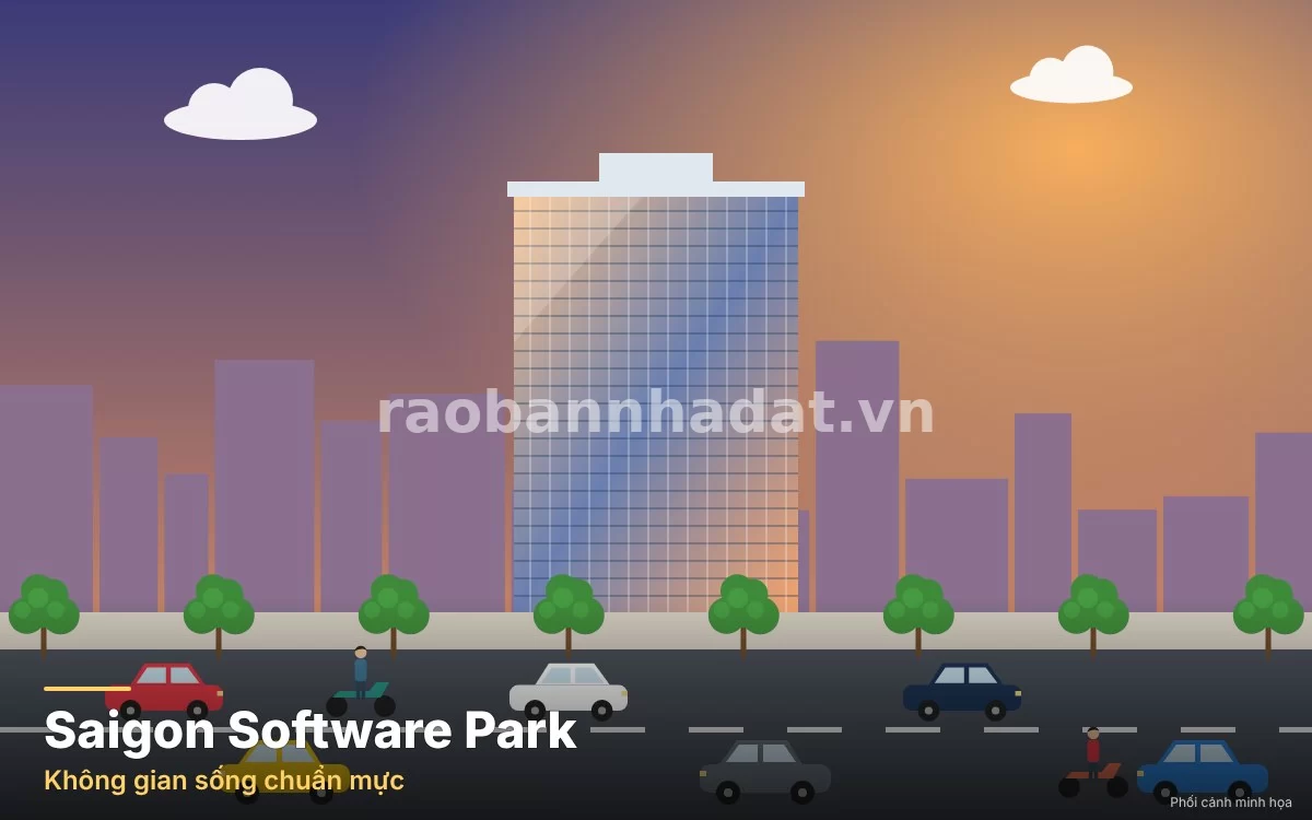 Saigon Software Park, Thành phố Hồ Chí Minh