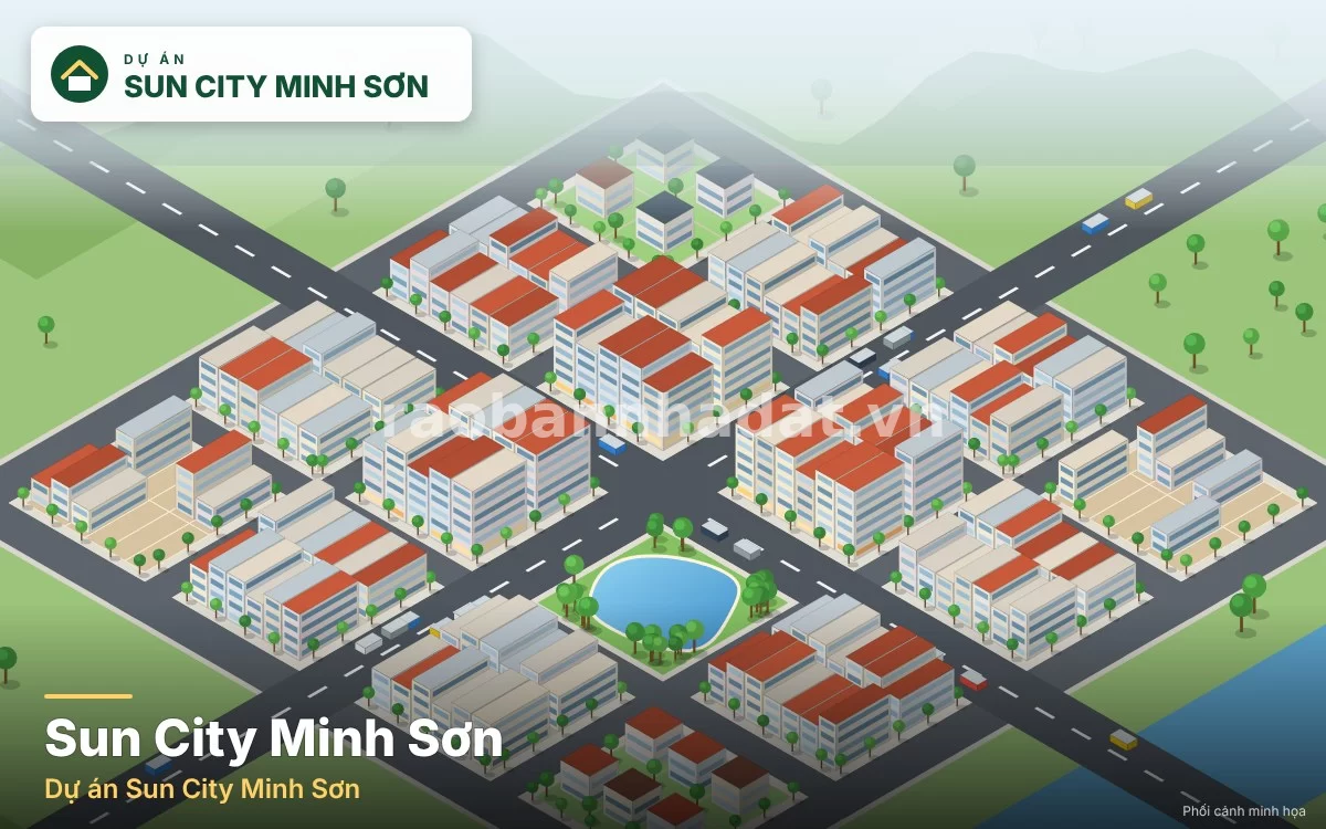 Sun City Minh Sơn, Thành phố Hồ Chí Minh
