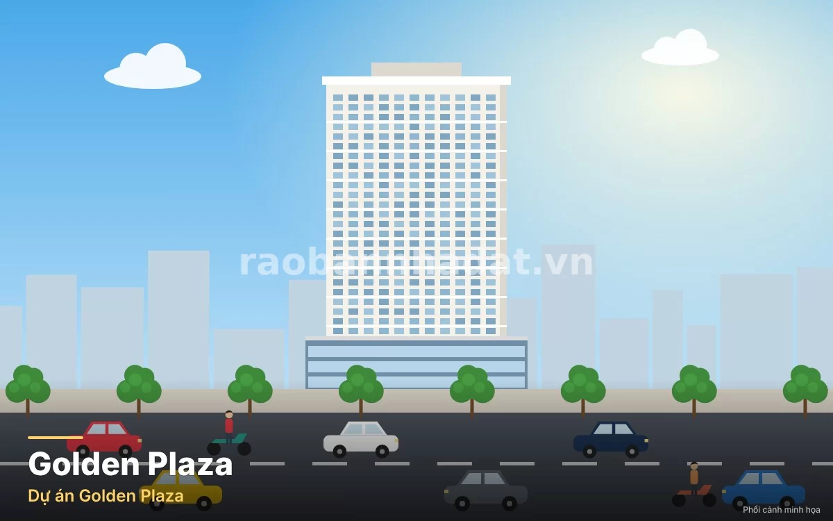Golden Plaza, Thành phố Hồ Chí Minh