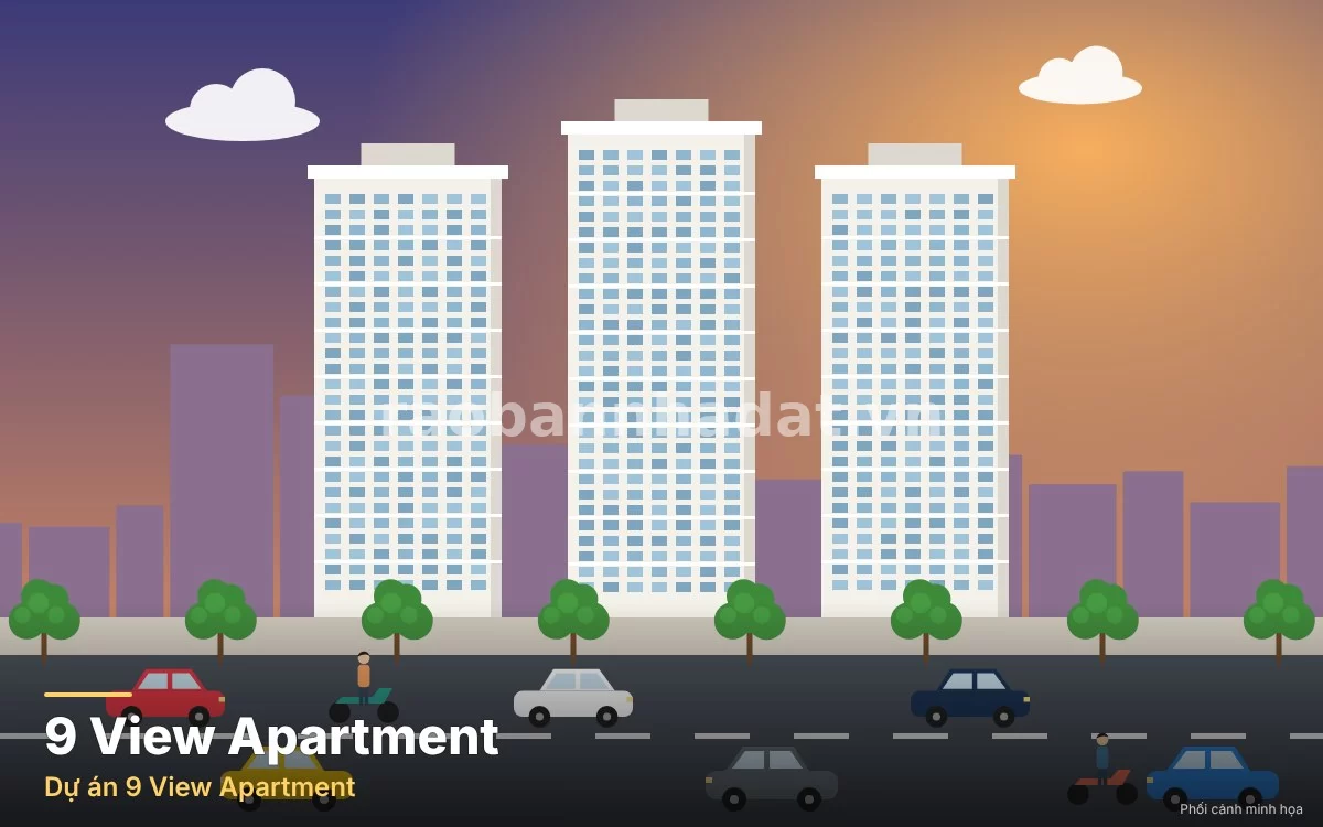 9 View Apartment, Thành phố Hồ Chí Minh