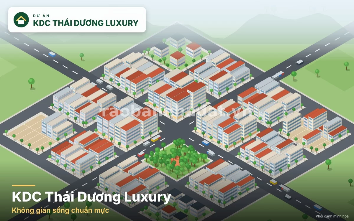 Thái Dương Luxury, Thành phố Hồ Chí Minh
