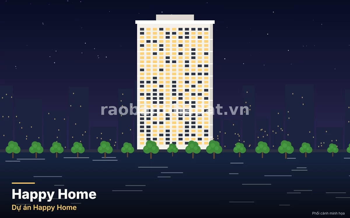 Happy Home quận 9, Thành phố Hồ Chí Minh