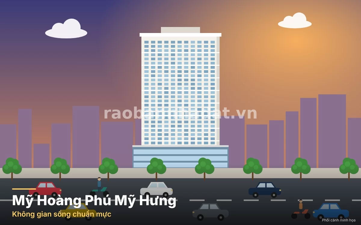 Mỹ Hoàng, Thành phố Hồ Chí Minh