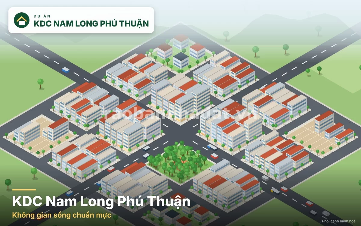 Nam Long Phú Thuận, Thành phố Hồ Chí Minh