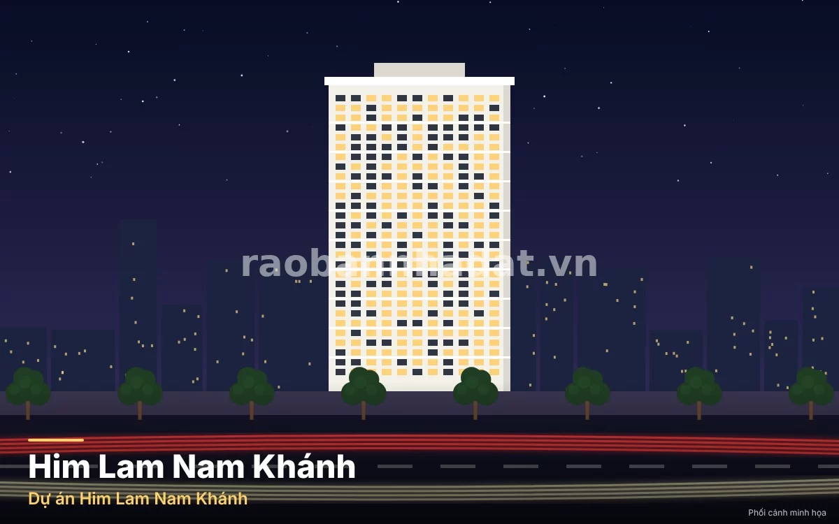 Him Lam Nam Khánh, Thành phố Hồ Chí Minh